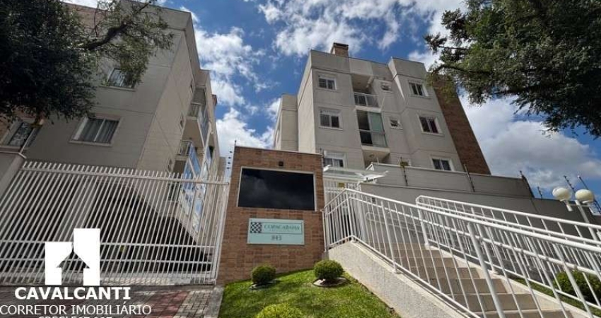 Apartamento com 2 quartos à venda no Afonso Pena, São José dos Pinhais 