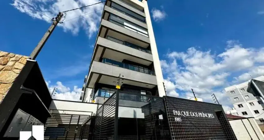 Apartamento com 3 quartos à venda no Aristocrata, São José dos Pinhais 