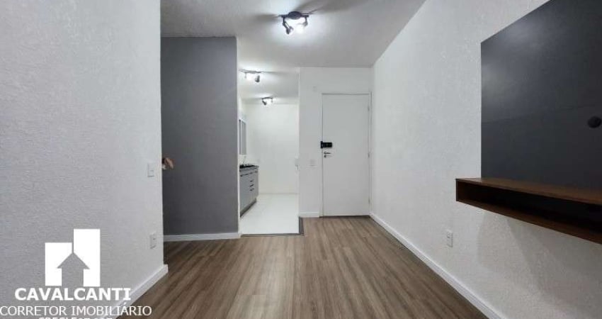 Apartamento com 2 quartos para alugar na Colônia Rio Grande, São José dos Pinhais 