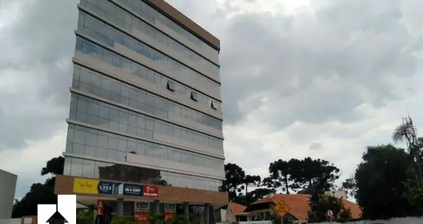 Sala comercial com 1 sala para alugar no Centro, São José dos Pinhais 
