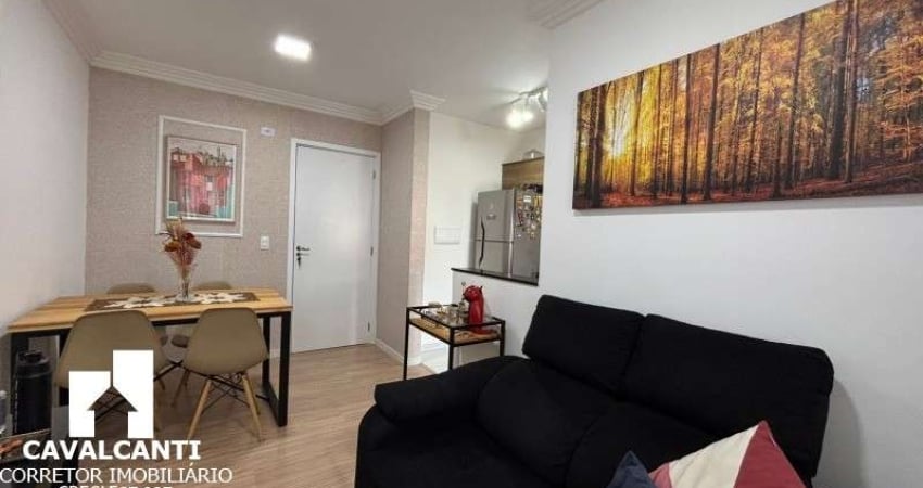 Apartamento com 2 quartos para alugar na Cidade Jardim, São José dos Pinhais 