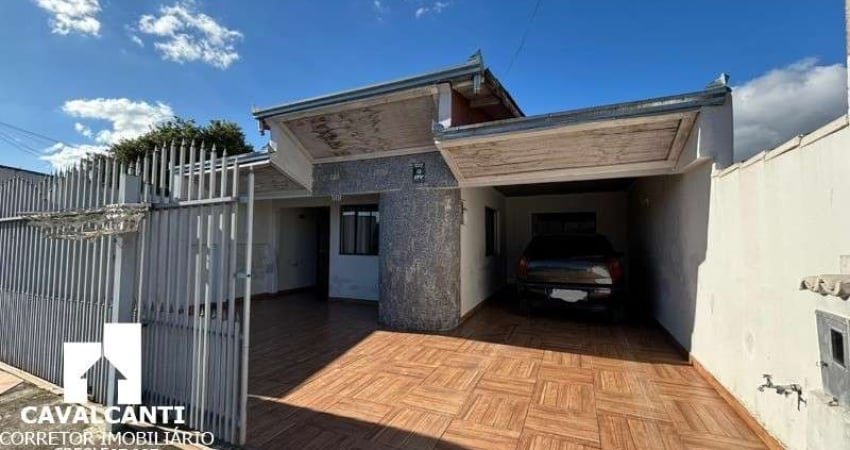 Casa com 2 quartos à venda em Miringuava, São José dos Pinhais 