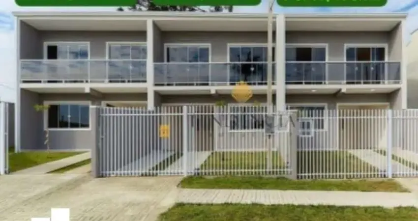 Casa com 3 quartos à venda no Alto Boqueirão, Curitiba 