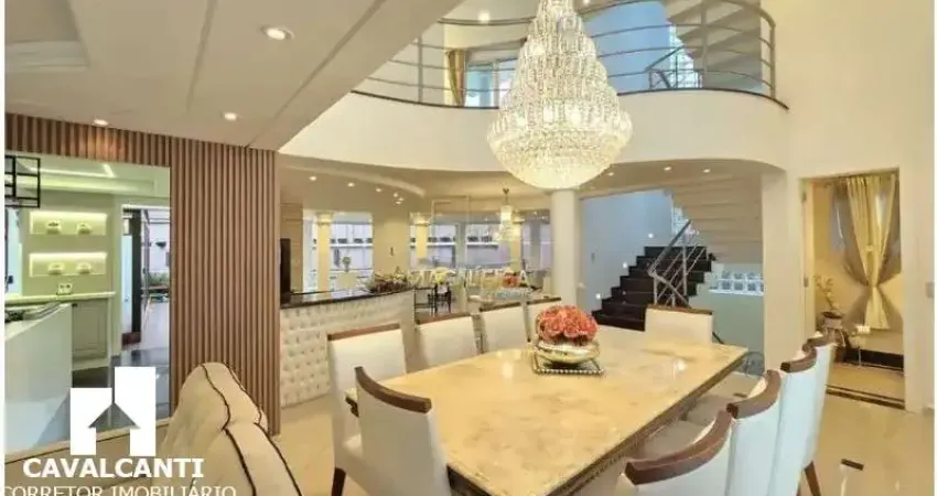 Casa em condomínio fechado com 4 quartos à venda no Portão, Curitiba