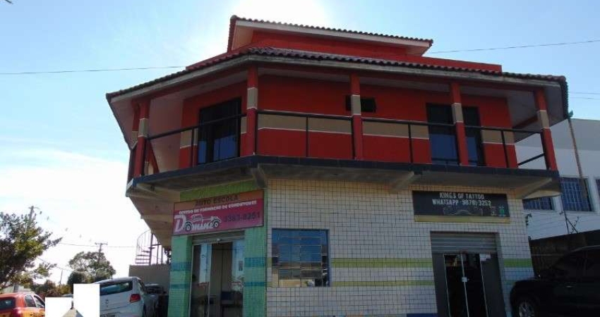 Casa comercial com 3 salas à venda no Pedro Moro, São José dos Pinhais 