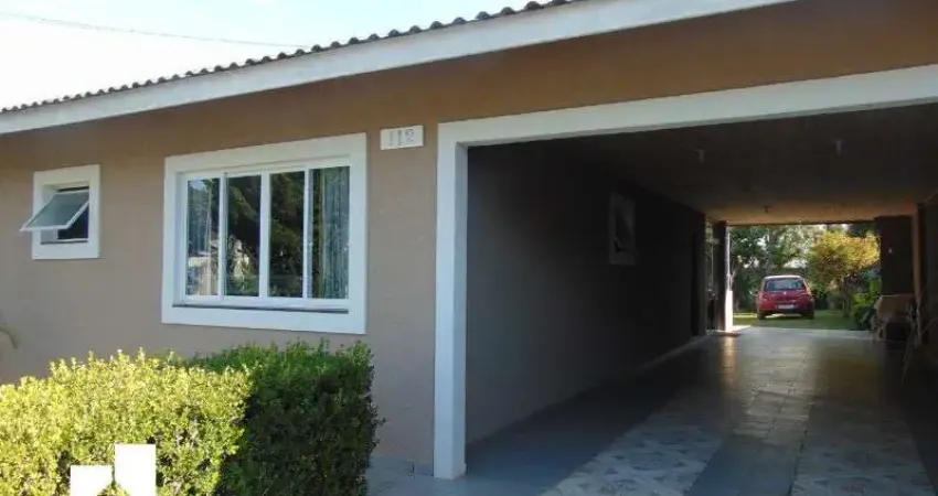 Casa com 4 quartos à venda no Jardim Santa Helena, Piraquara 