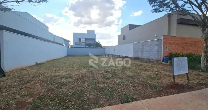 Terreno à venda, 300 m² por r$ 350.000,00 - estância dos ipês - uberaba/mg