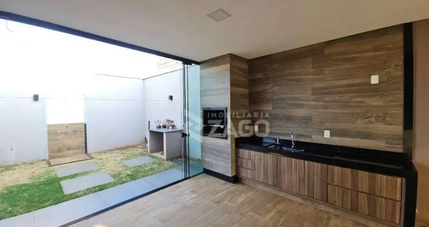 Casa com 3 dormitórios à venda, 162 m² por r$ 800.000,00 - parque das laranjeiras - uberaba/mg