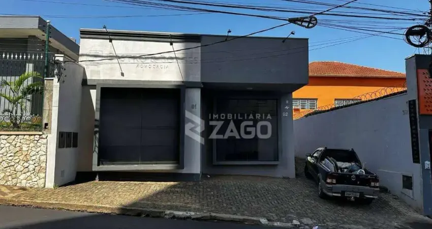 Loja para alugar, 78 m² por r$ 4.300,00/mês - centro - uberaba/mg