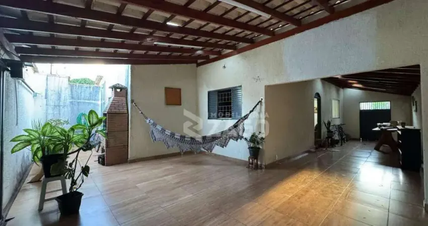 Casa com 3 dormitórios à venda, 158 m² por r$ 185.000,00 - conjunto alfredo freire - uberaba/mg