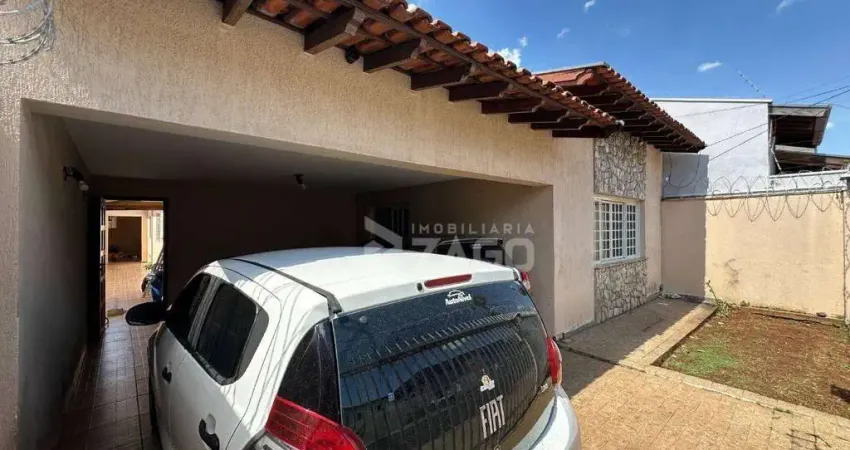 Casa com 3 dormitórios à venda, 180 m² por r$ 410.000,00 - nossa senhora da abadia - uberaba/mg