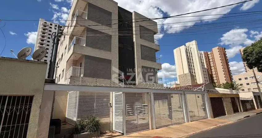 Apartamento com 2 dormitórios à venda, 50 m² por r$ 320.000,00 - nossa senhora da abadia - uberaba/mg
