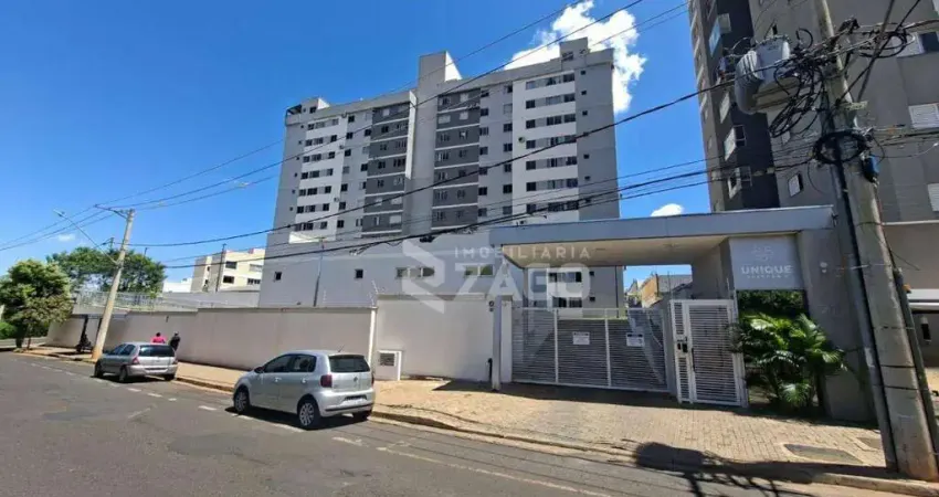 Apartamento com 2 dormitórios para alugar, 45 m² por r$ 1.500,02/mês - quinta boa esperança - uberaba/mg