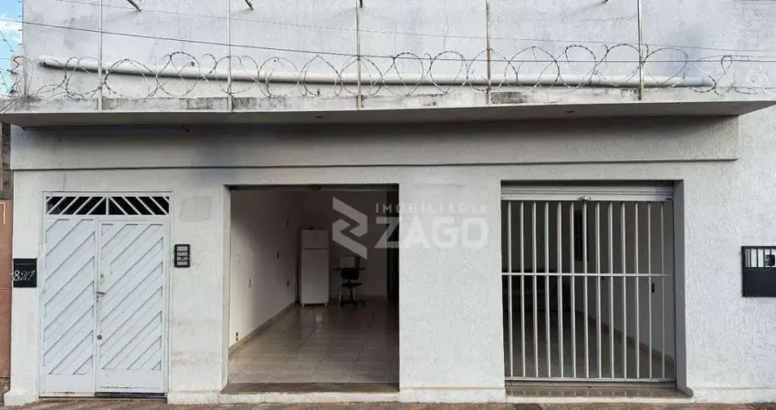 Ponto para alugar, 70 m² por r$ 1.831/mês - bom retiro - uberaba/mg