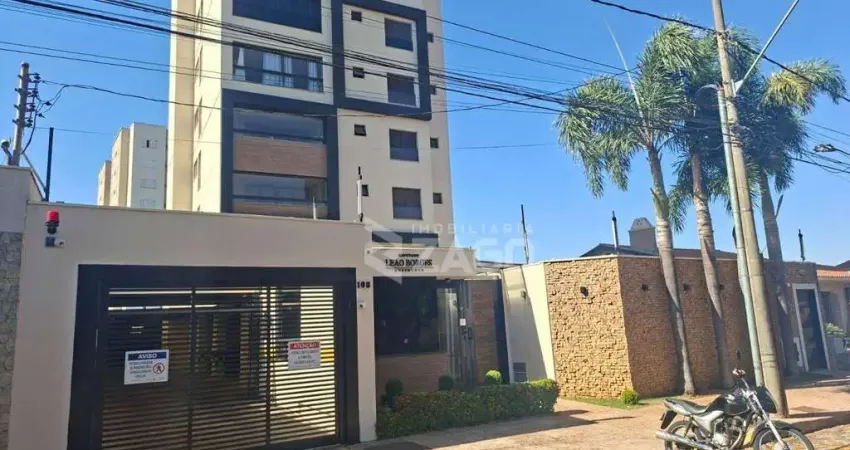 Apartamento com 3 dormitórios à venda, 115 m² por r$ 720.000,00 - fabrício - uberaba/mg
