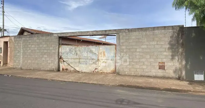 Terreno à venda, 437 m² por r$ 260.000,00 - vila são cristóvão - uberaba/mg