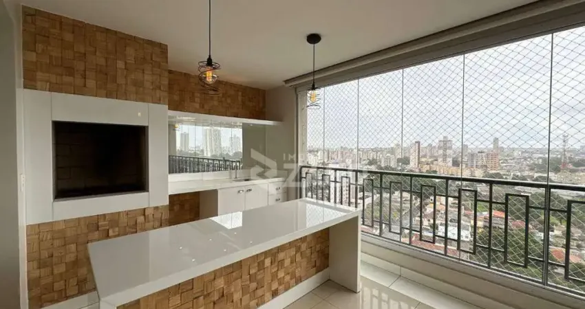 Apartamento com 3 dormitórios à venda no edifício celebration, com 150 m² por r$ 1.200.000 - mercês - uberaba/mg