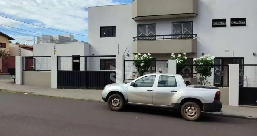 Apartamento com 3 dormitórios à venda, 92 m² por r$ 350.000 - santa maria - uberaba/mg