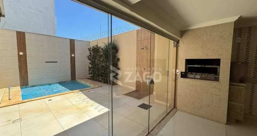 Casa com 4 dormitórios à venda, 316 m² por r$ 1.200.000,00 - nossa senhora da abadia - uberaba/mg