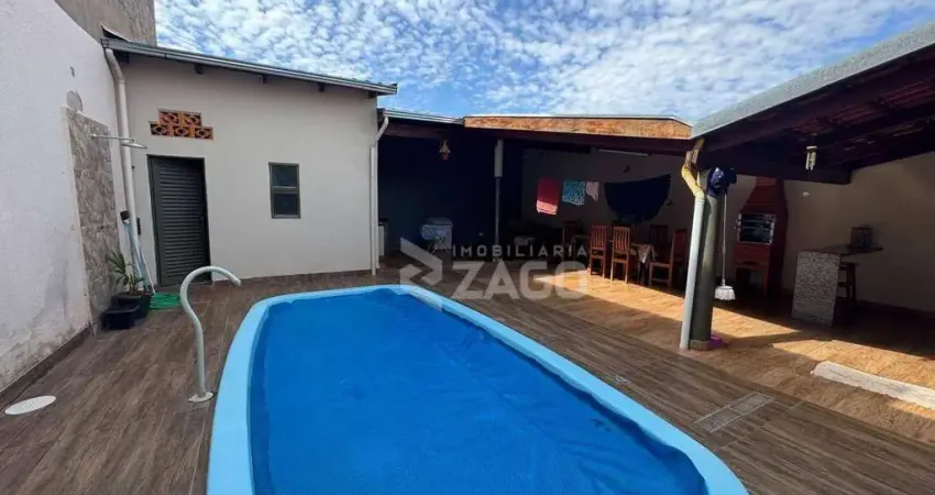 Casa à venda com 172 m² por r$ 310.000 - jardim maracanã - uberaba/mg