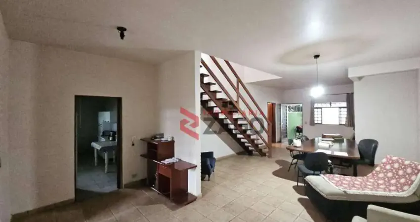 Casa com 4 dormitórios para alugar, 189 m² por r$ 2.949,10/mês - vila olímpica - uberaba/mg