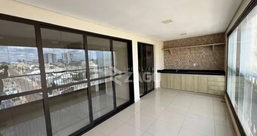 Apartamento com 3 suítes à venda, 127 m² por r$ 815.000 - parque do mirante - uberaba/mg
