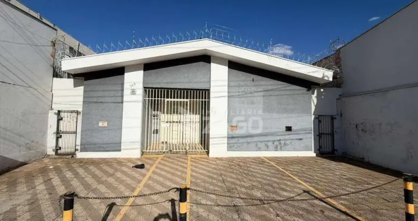 Ponto para alugar, 265 m² por r$ 8.000,00/mês - centro - uberaba/mg