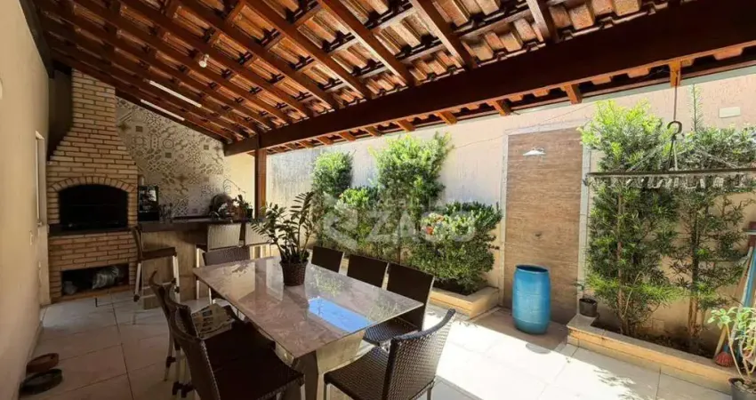 Casa com 2 dormitórios à venda, 125 m² por r$ 470.000,00 - beija-flor ii - uberaba/mg