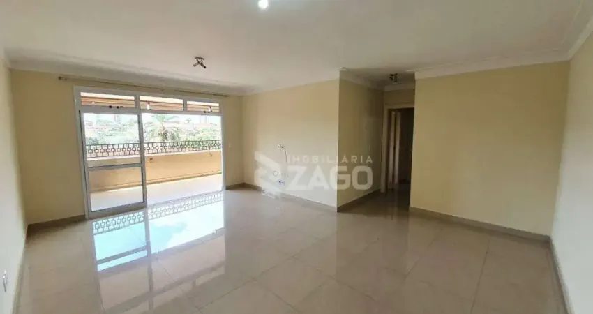 Apartamento com 3 dormitórios à venda, 150 m² por r$ 650.000,00 - jardim alexandre campos - uberaba/mg