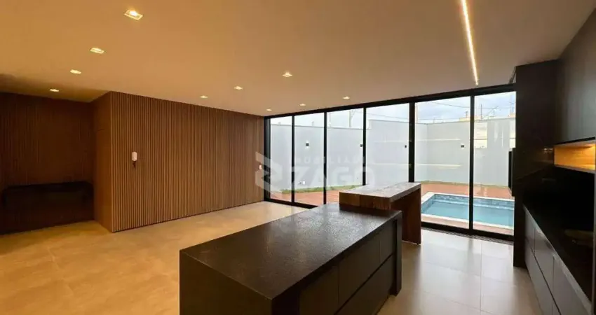 Casa com 3 dormitórios à venda, 234 m² por r$ 1.690.000,00 - cyrela landscape - uberaba/mg