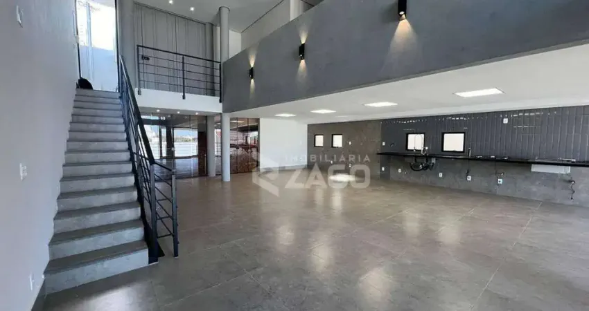 Casa com 3 dormitórios à venda, 342 m² por r$ 1.380.000,00 - boa vista - uberaba/mg