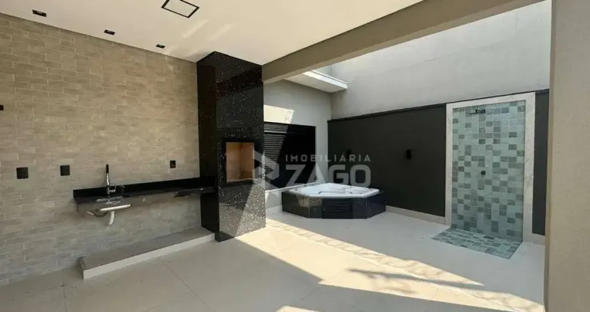 Casa com 3 dormitórios à venda, 160 m² por r$ 860.000,00 - jardim nenê gomes - uberaba/mg