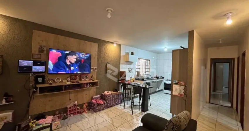 Casa à venda, 148 m² por r$ 350.000,00 - tita rezende - uberaba/mg