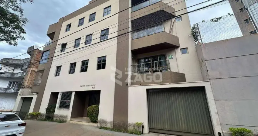 Apartamento com 3 dormitórios à venda, 138 m² por r$ 570.000,00 - santa maria - uberaba/mg