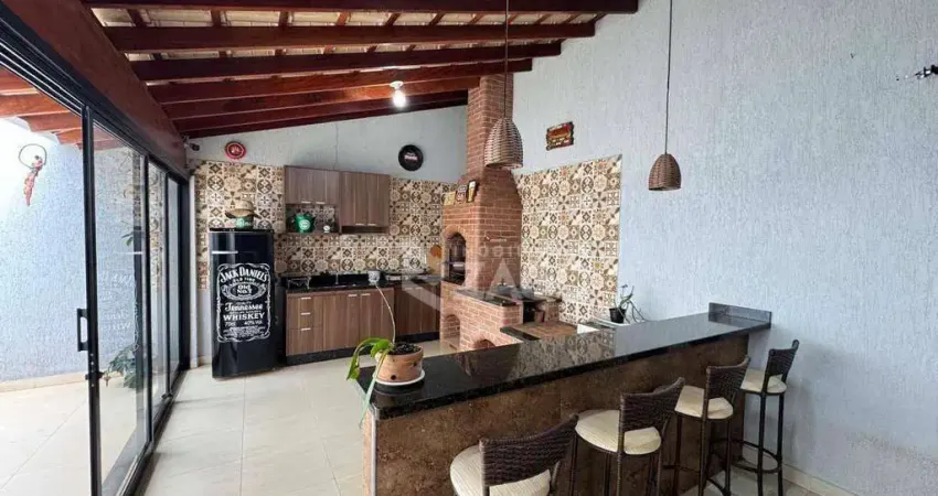 Casa com 2 dormitórios à venda, 170 m² por r$ 350.000,00 - beija flor 2 - uberaba/mg