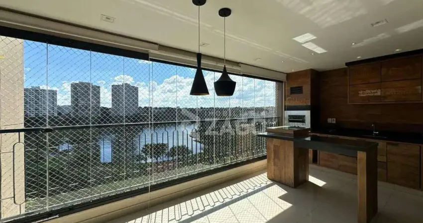 Apartamento com 3 suítes à venda, 127 m² por r$ 930.000 - parque do mirante - uberaba/mg