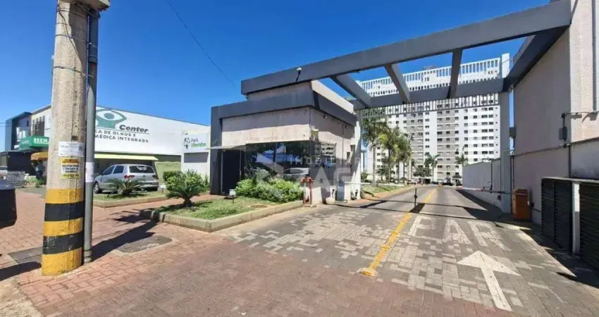 Apartamento com 2 dormitórios para alugar, 40 m² por r$ 1.400,02/mês - cidade nova - uberaba/mg