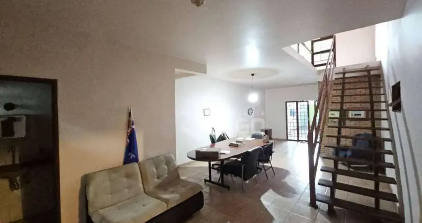 Casa com 4 dormitórios à venda, 189 m² por r$ 375.000,00 - vila olímpica - uberaba/mg