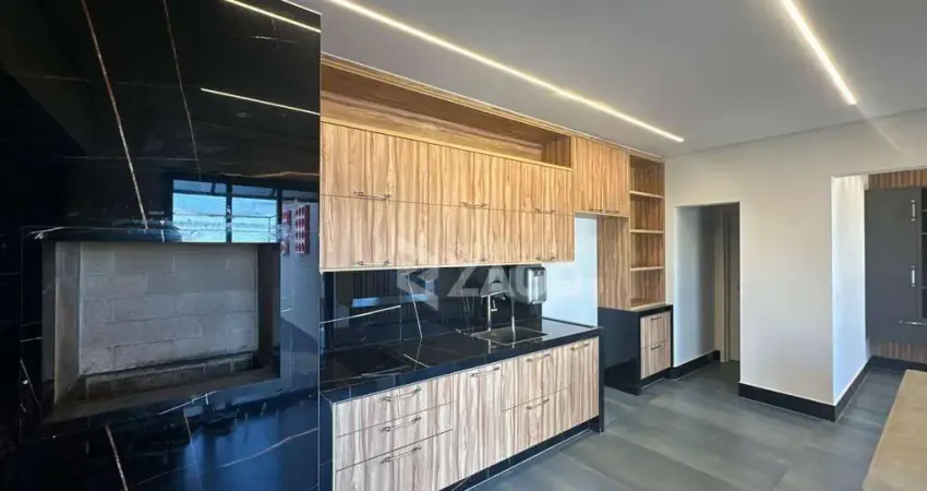 Apartamento com 3 dormitórios à venda, 228 m² por r$ 1.300.000,00 - santa maria - uberaba/mg