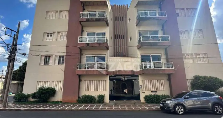 Apartamento com 3 dormitórios à venda, 153 m² por r$ 350.000,00 - jardim induberaba - uberaba/mg