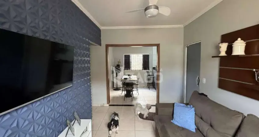 Casa com 3 suítes à venda, 155 m² por r$ 475.000 - parque das gameleiras - uberaba/mg