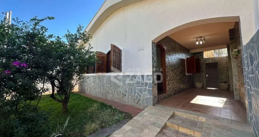 Casa com 4 dormitórios à venda, 177 m² por r$ 560.000 - fabrício - uberaba/mg