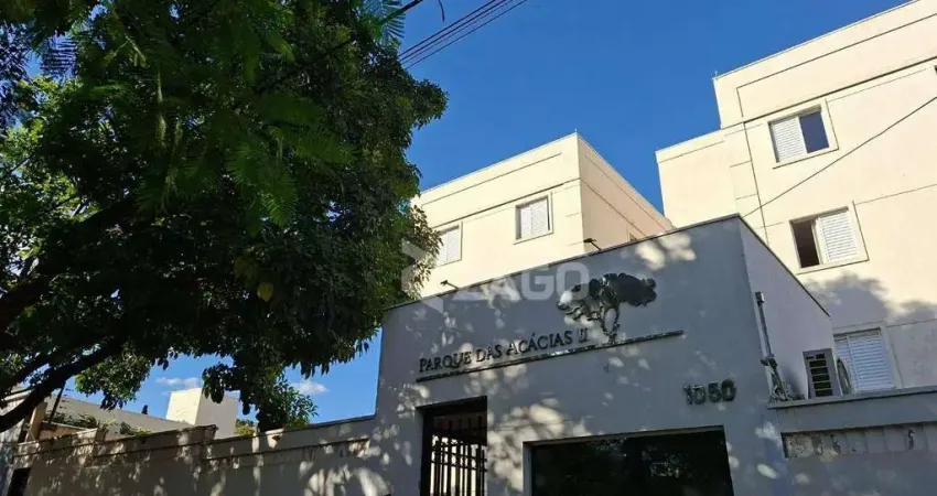 Apartamento com 2 quartos sendo um suíte à venda, 54 m² por r$ 380.000 - jardim do lago - uberaba/mg