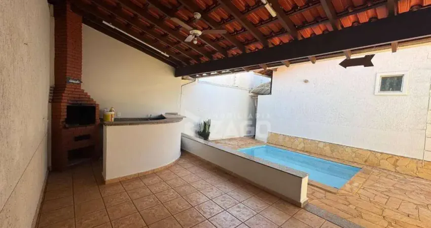 Casa com 3 dormitórios à venda, 200 m² por r$ 680.000,00 - jardim são bento - uberaba/mg