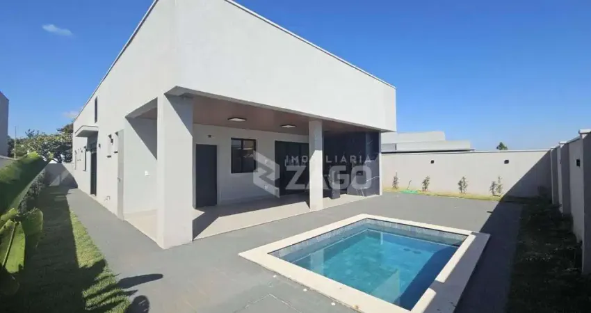 Casa com 3 dormitórios à venda, 200 m² por r$ 1.600.000,00 - cyrela landscape - uberaba/mg