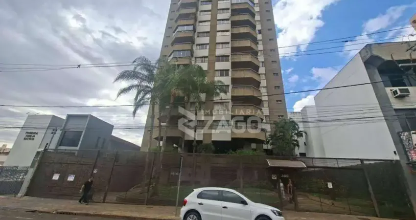 Apartamento com 3 dormitórios à venda, 224 m² por r$ 700.000 - mercês - uberaba/mg