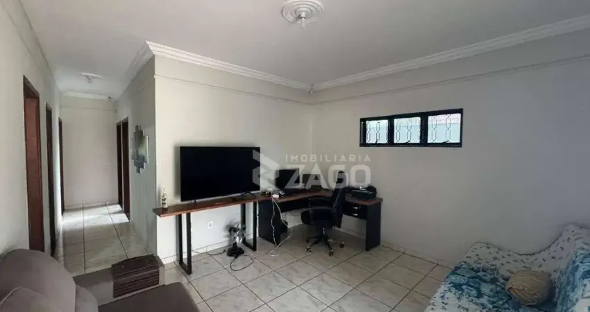Casa com 3 dormitórios para alugar, 154 m² por r$ 1.870,50/mês - são josé - uberaba/mg