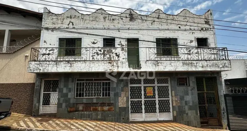 Prédio com 5 apartamentos à venda por r$ 350.000 - são benedito - uberaba/mg