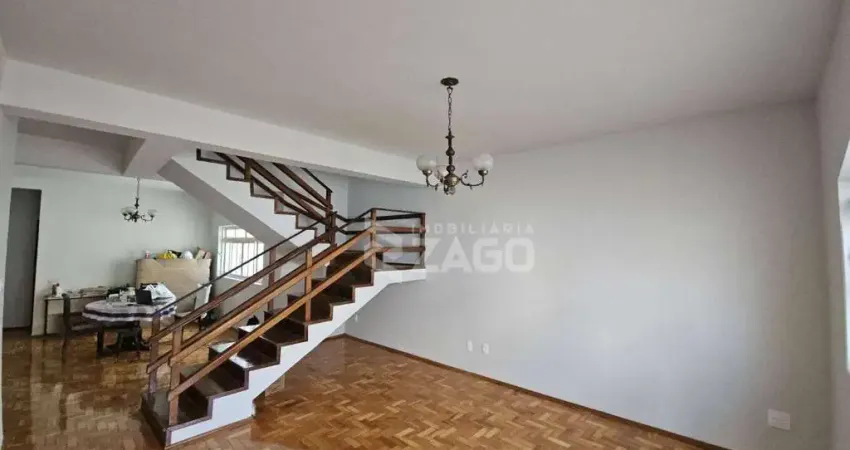 Casa com 6 dormitórios à venda, 255 m² por r$ 800.000,00 - fabrício - uberaba/mg