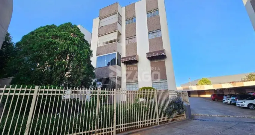 Apartamento com 3 dormitórios à venda, 77 m² por r$ 180.000,00 - parque do mirante - uberaba/mg